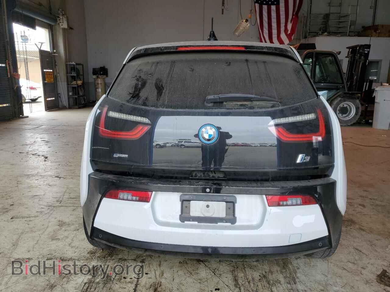 2014 BMW I SERIES - VIN: WBY1Z2C59EV285870 - Фото 6