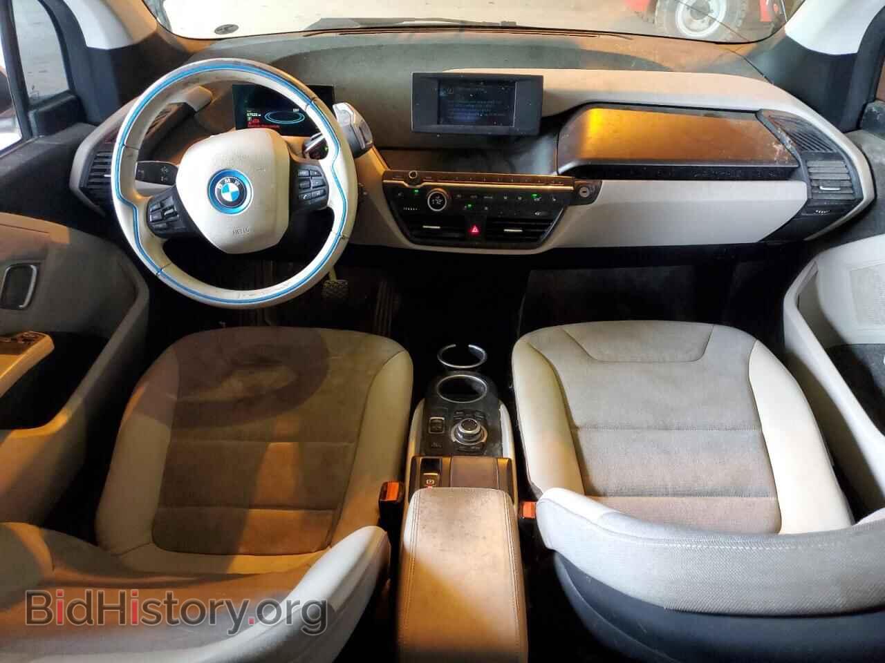 2014 BMW I SERIES - VIN: WBY1Z2C59EV285870 - Фото 8
