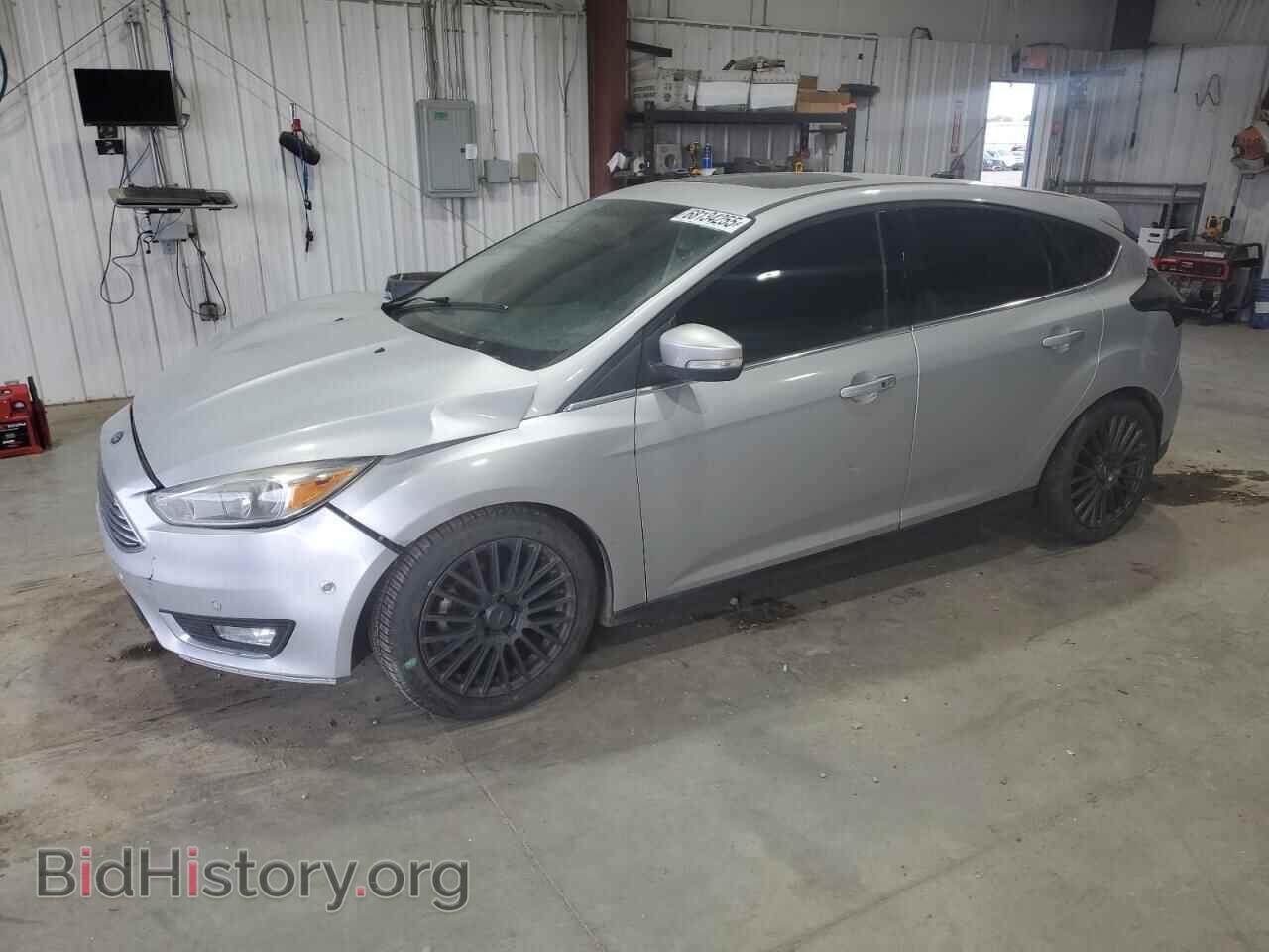 Фотография 1FADP3N23GL362539 - FORD FOCUS 2016