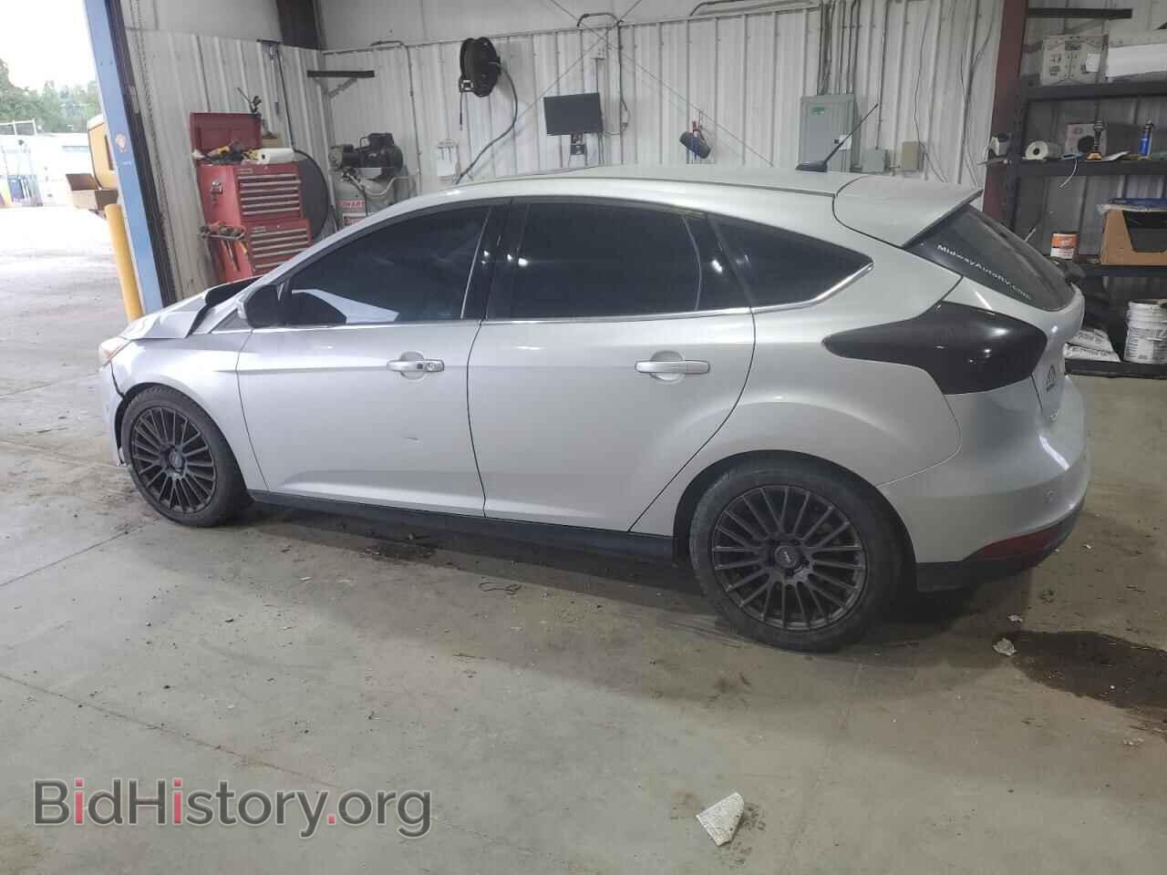 2016 FORD FOCUS - VIN: 1FADP3N23GL362539 - Photo 2