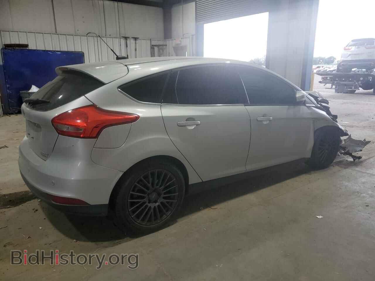 2016 FORD FOCUS - VIN: 1FADP3N23GL362539 - Photo 3