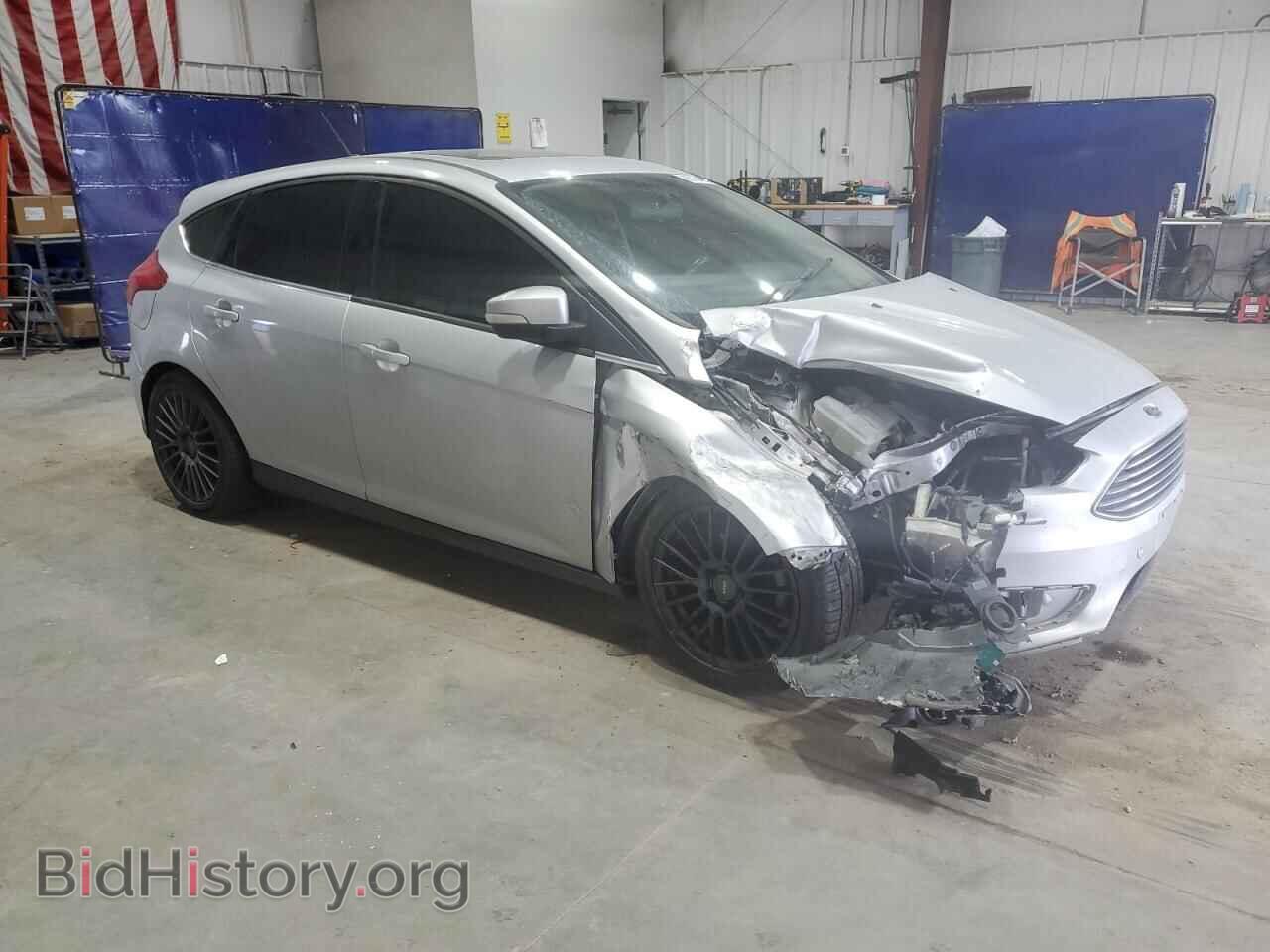 2016 FORD FOCUS - VIN: 1FADP3N23GL362539 - Photo 4