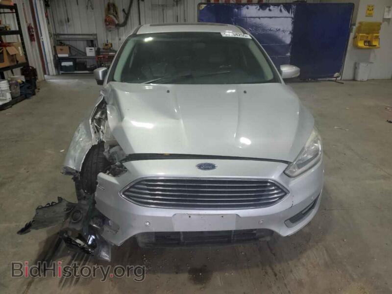 2016 Ford FOCUS (VIN 1FADP3N23GL362539) — фото 5 из 13