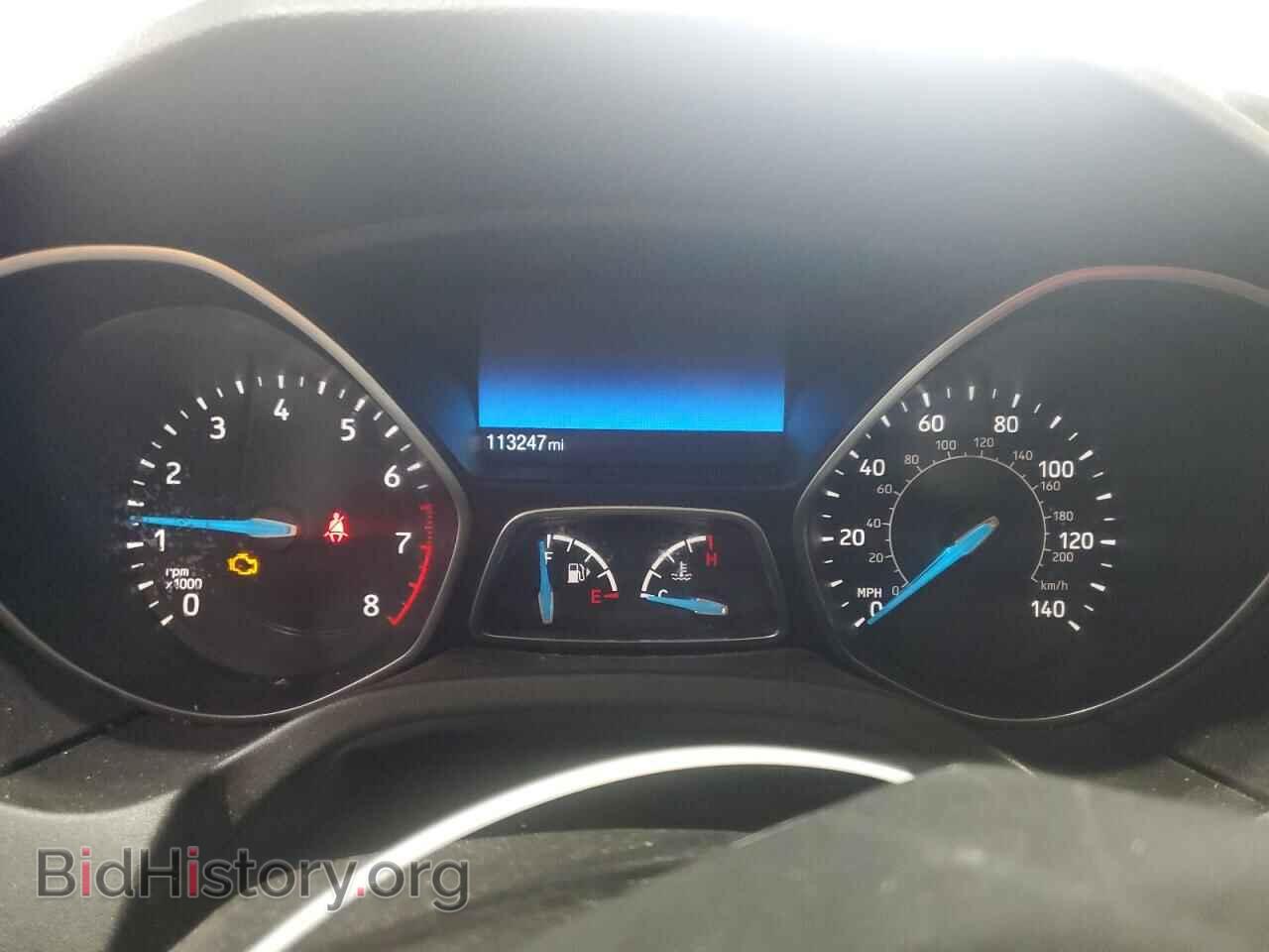 2016 FORD FOCUS - VIN: 1FADP3N23GL362539 - Photo 9