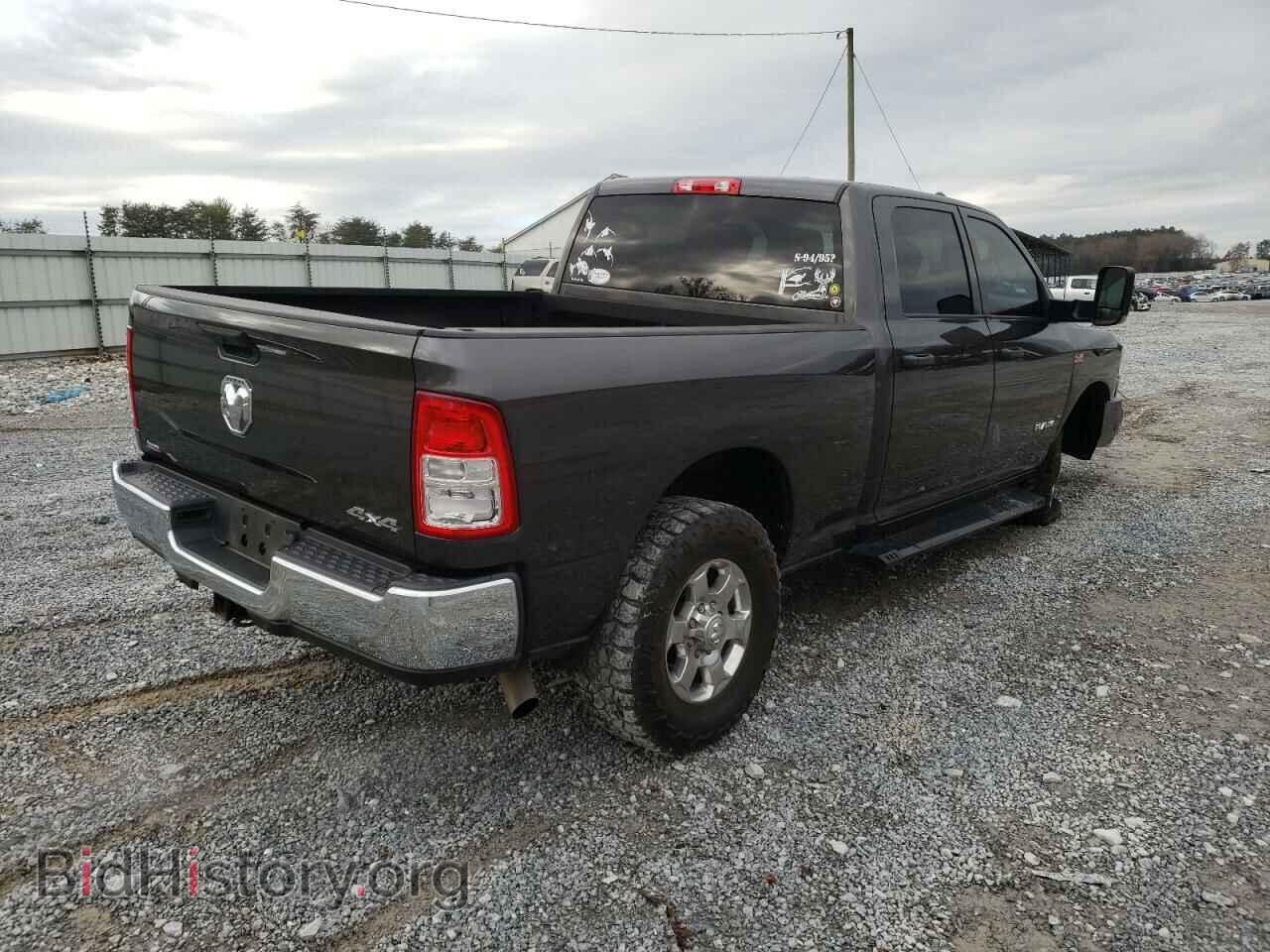 2019 RAM 2500 - VIN: 3C6UR5CJ7KG512790 - Фото 4