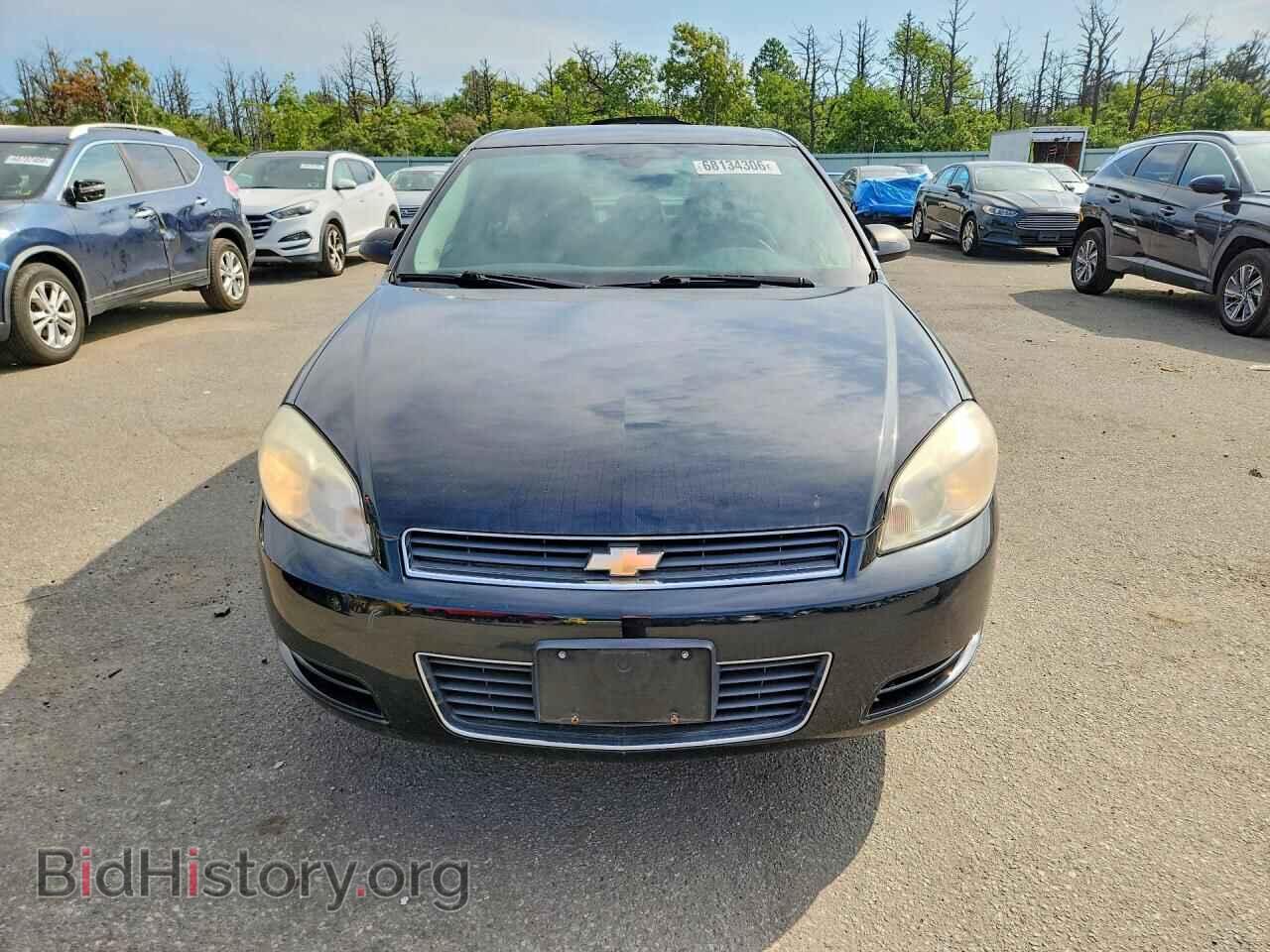 2010 CHEVROLET IMPALA - VIN: 2G1WA5ENXA1188596 - Фото 5