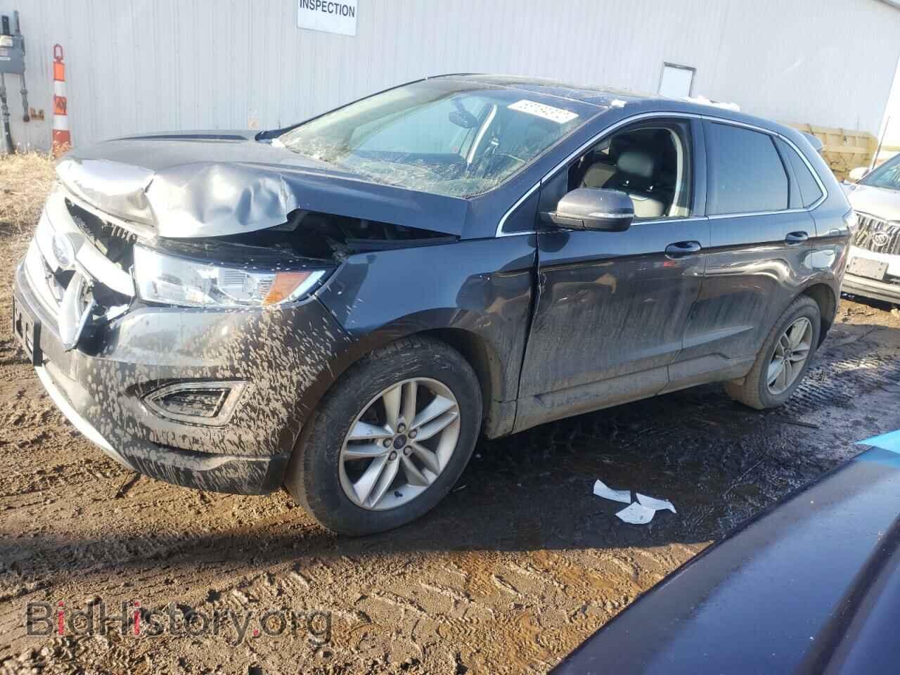 Photo 2FMTK3J99FBB69247 - FORD EDGE 2015