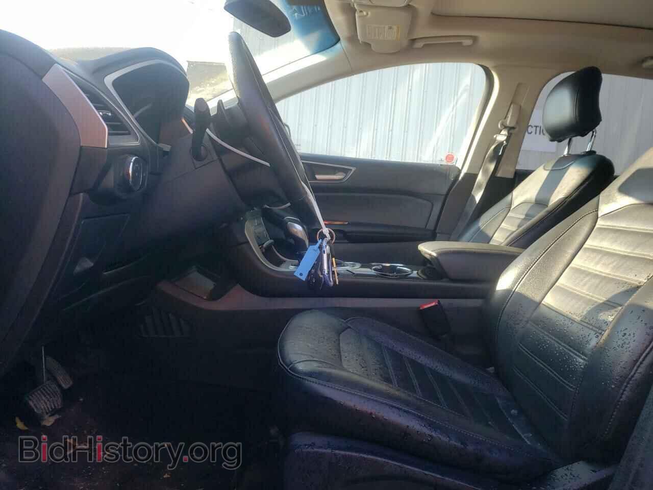 2015 FORD EDGE - VIN: 2FMTK3J99FBB69247 - Фото 7