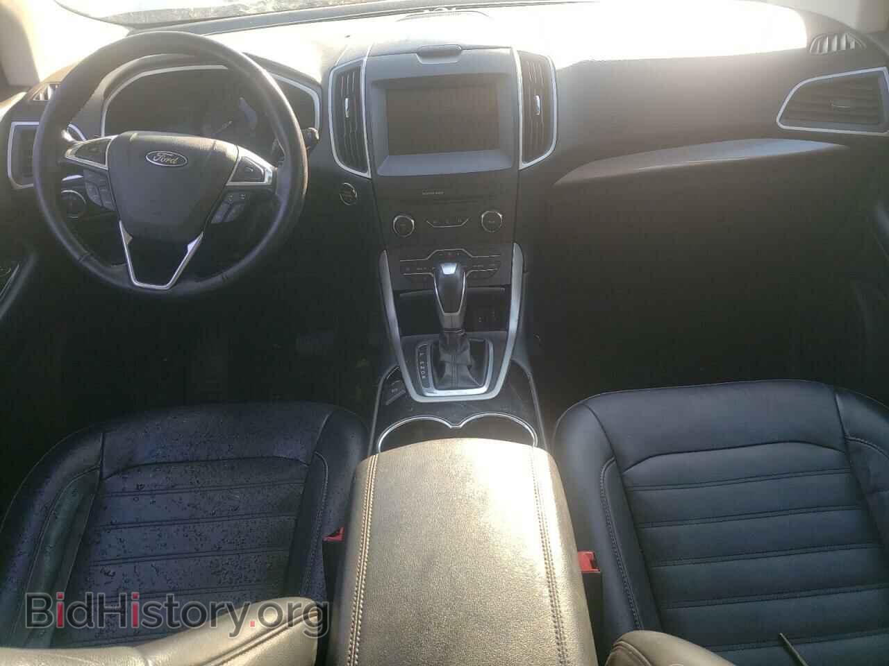 2015 FORD EDGE - VIN: 2FMTK3J99FBB69247 - Фото 8