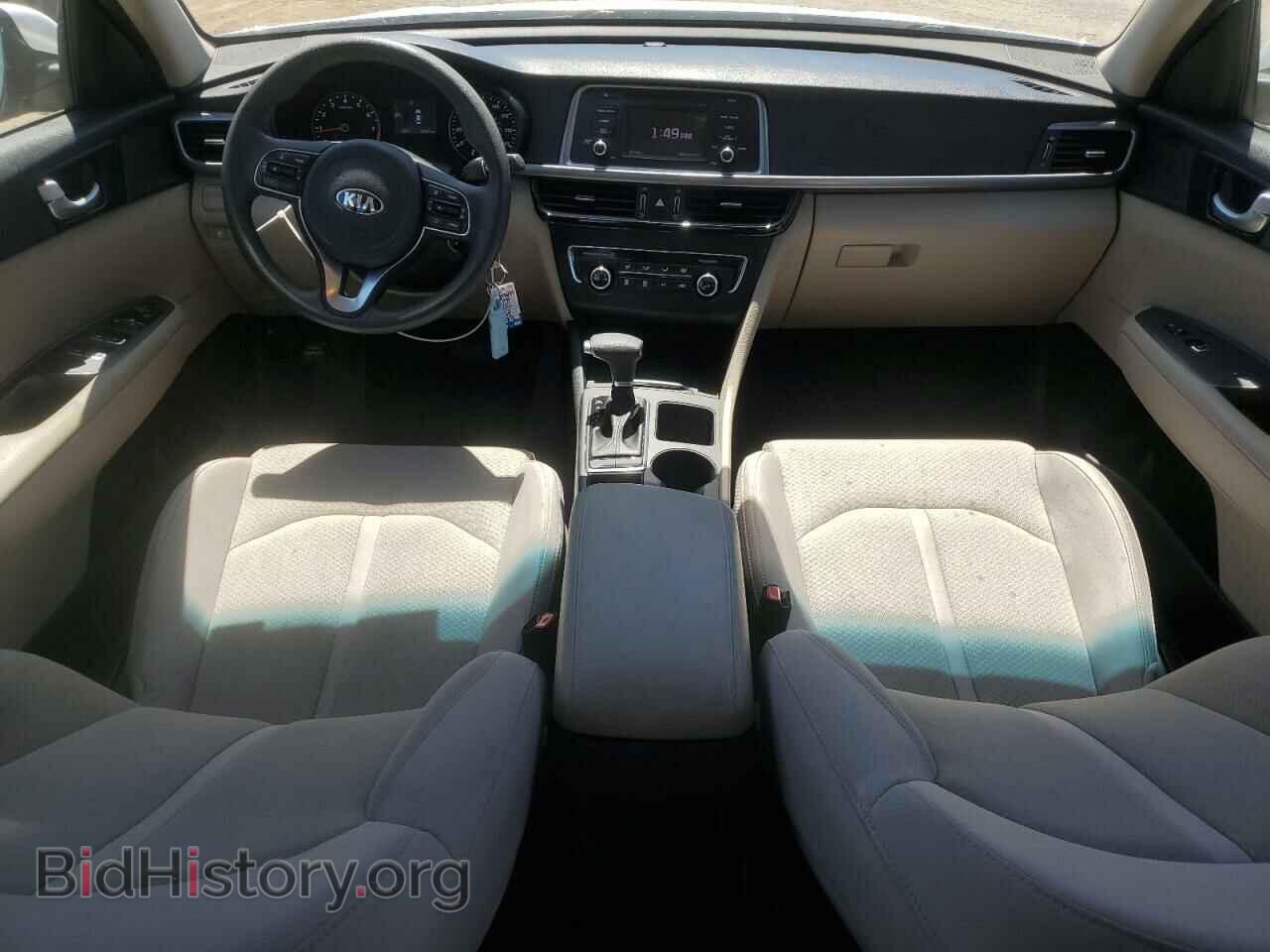 2016 KIA OPTIMA - VIN: 5XXGT4L31GG057674 - Фото 8
