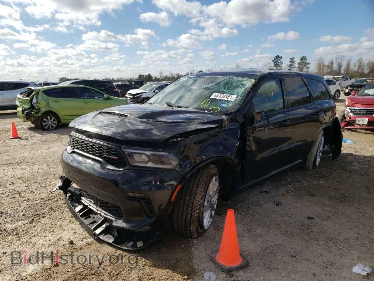 2021 DODGE DURANGO - VIN: 1C4SDHCT9MC791621 - Photo 2