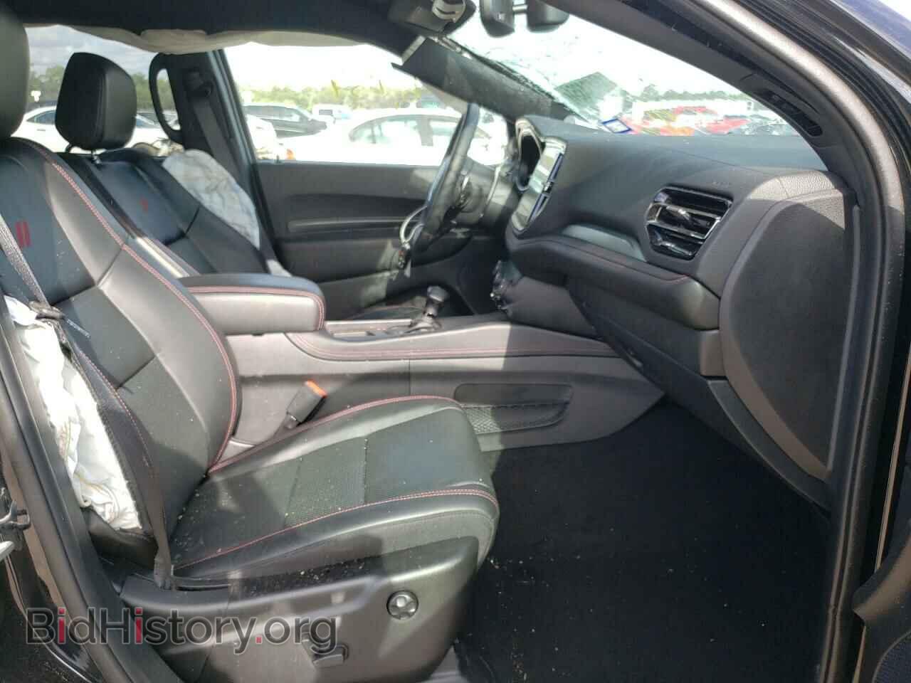 2021 DODGE DURANGO - VIN: 1C4SDHCT9MC791621 - Photo 5