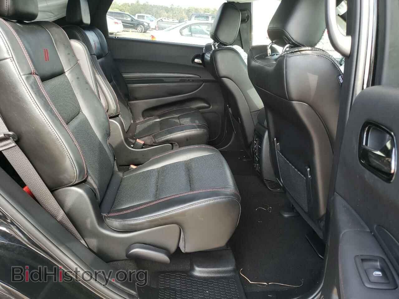 2021 DODGE DURANGO - VIN: 1C4SDHCT9MC791621 - Photo 6