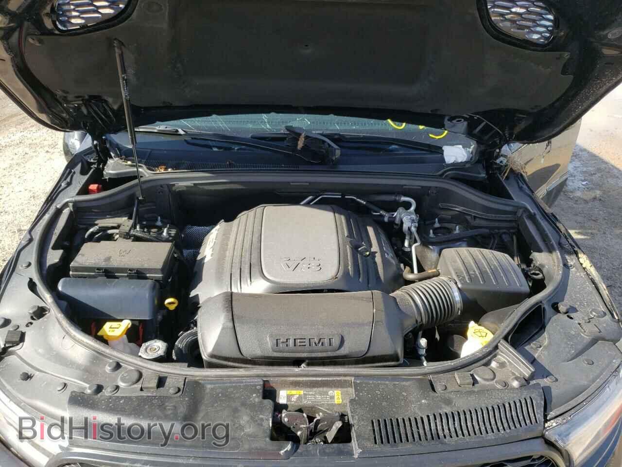 2021 DODGE DURANGO - VIN: 1C4SDHCT9MC791621 - Photo 7