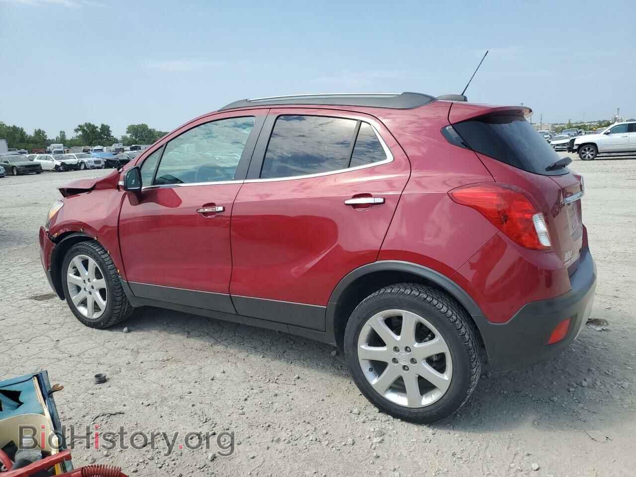 2015 BUICK ENCORE - VIN: KL4CJGSB3FB221438 - Photo 2