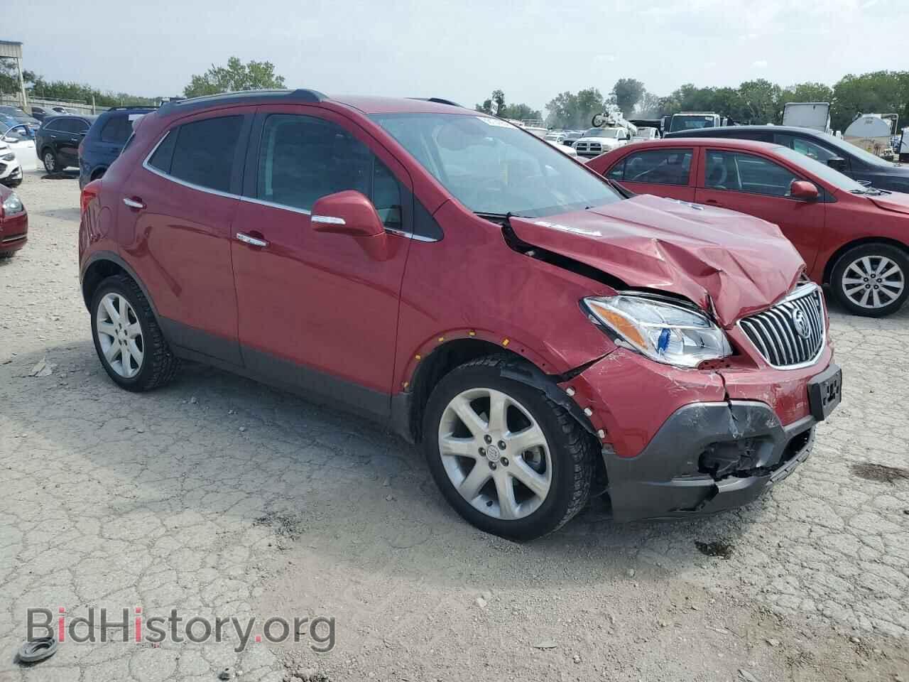2015 BUICK ENCORE - VIN: KL4CJGSB3FB221438 - Photo 4