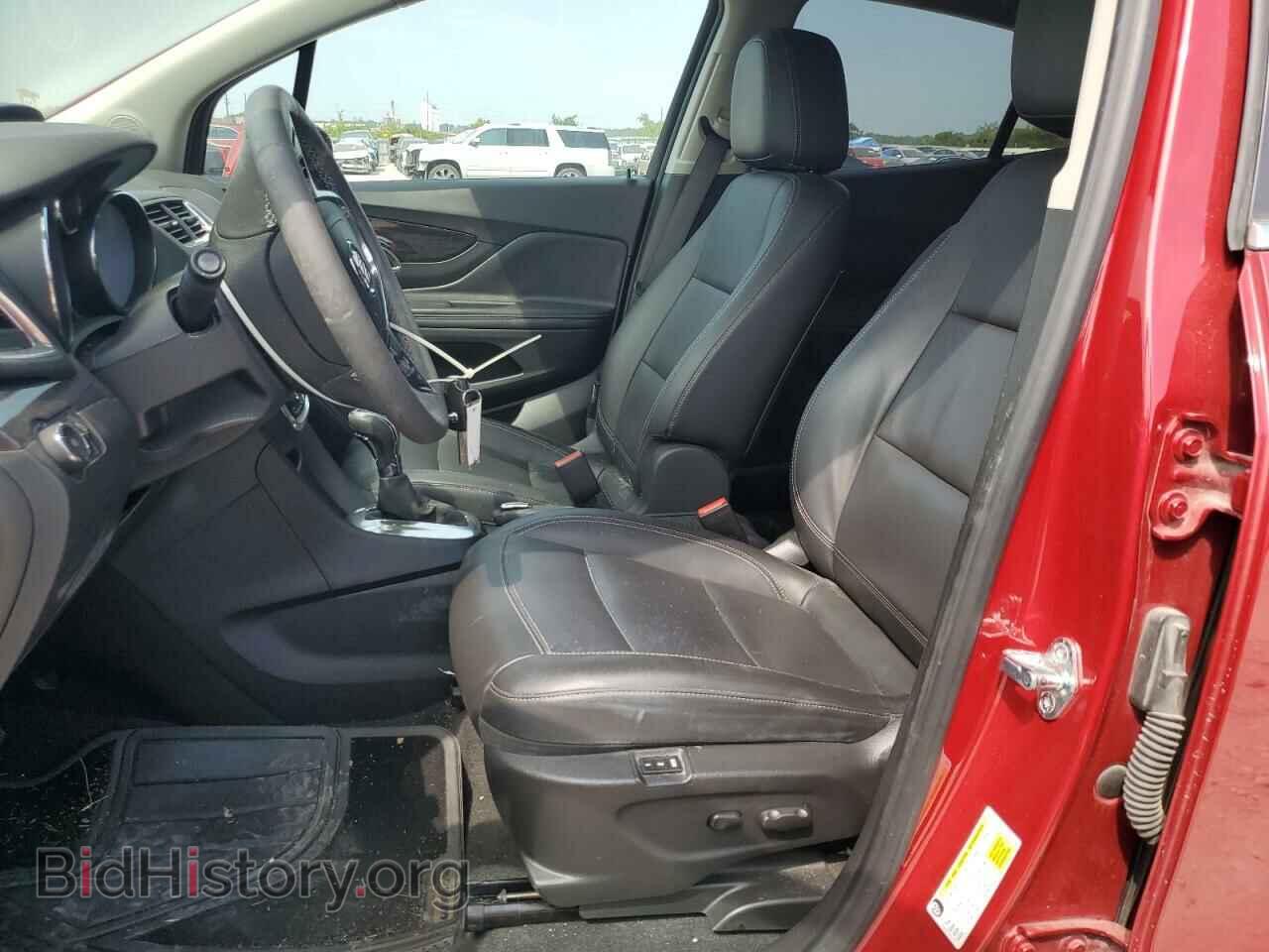 2015 BUICK ENCORE - VIN: KL4CJGSB3FB221438 - Photo 7