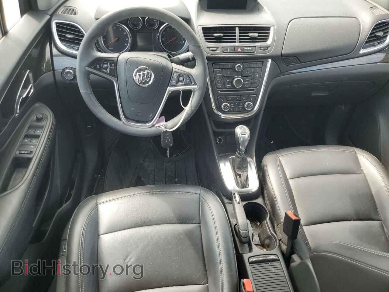 2015 BUICK ENCORE - VIN: KL4CJGSB3FB221438 - Photo 8