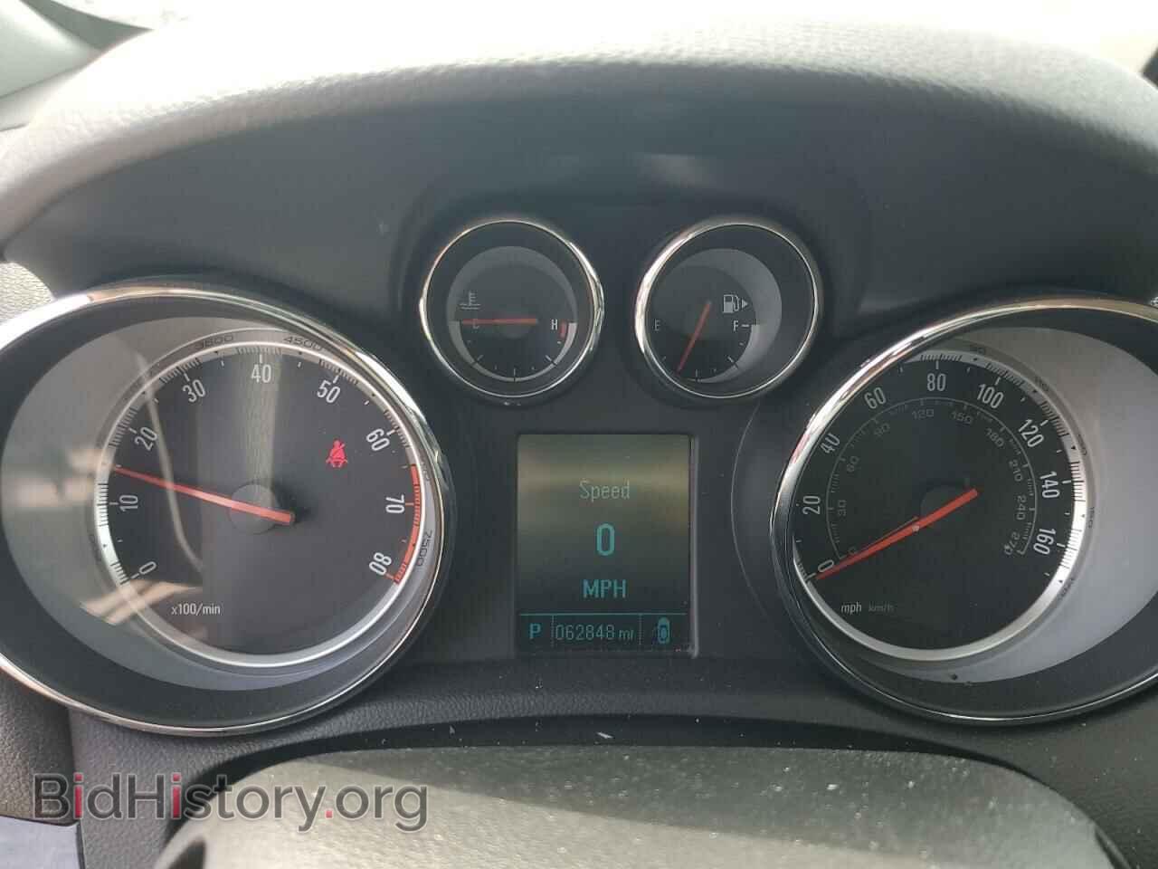 2015 BUICK ENCORE - VIN: KL4CJGSB3FB221438 - Photo 9