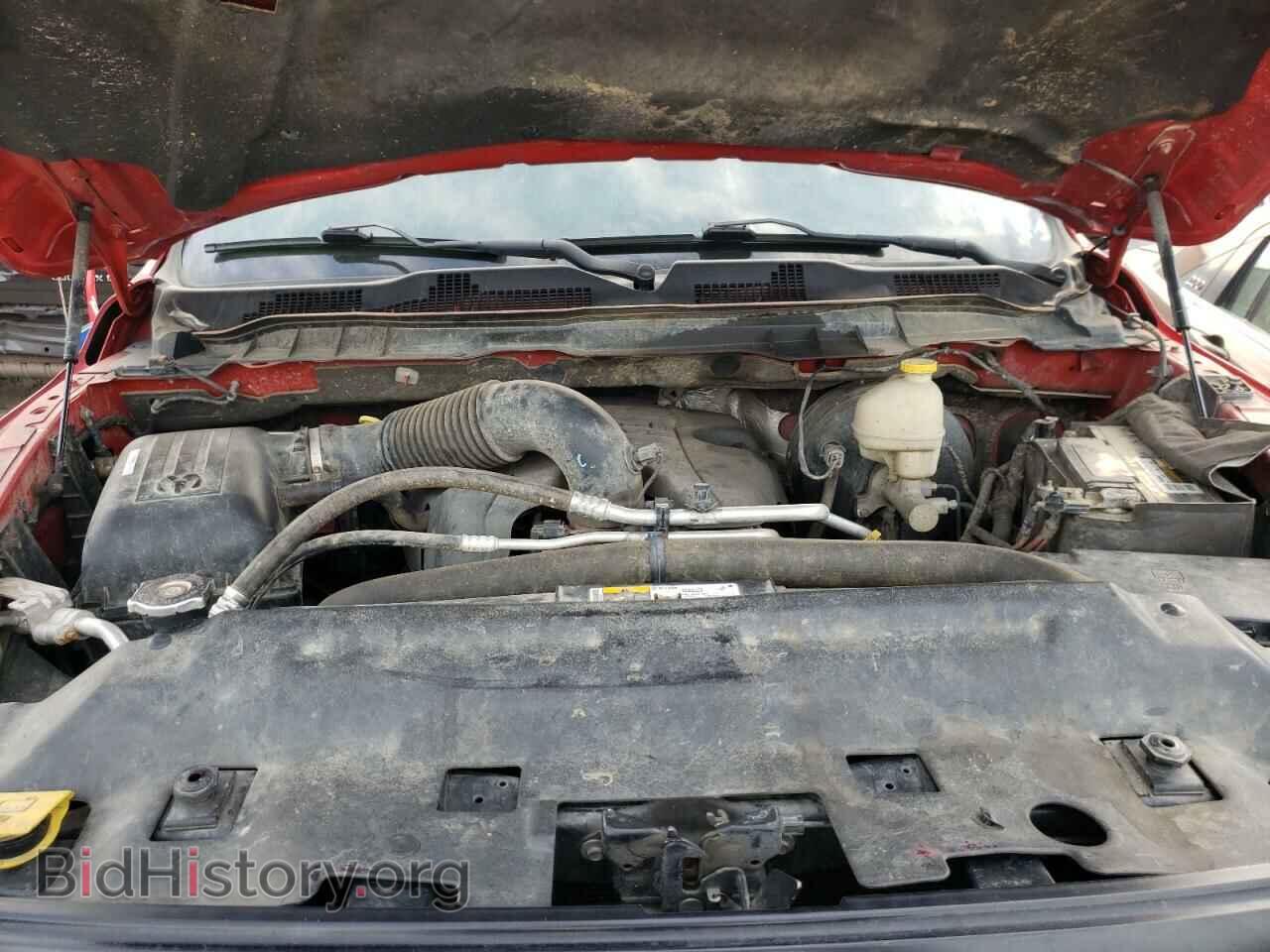 2014 RAM 1500 - VIN: 1C6RR7ST9ES153007 - Фото 7