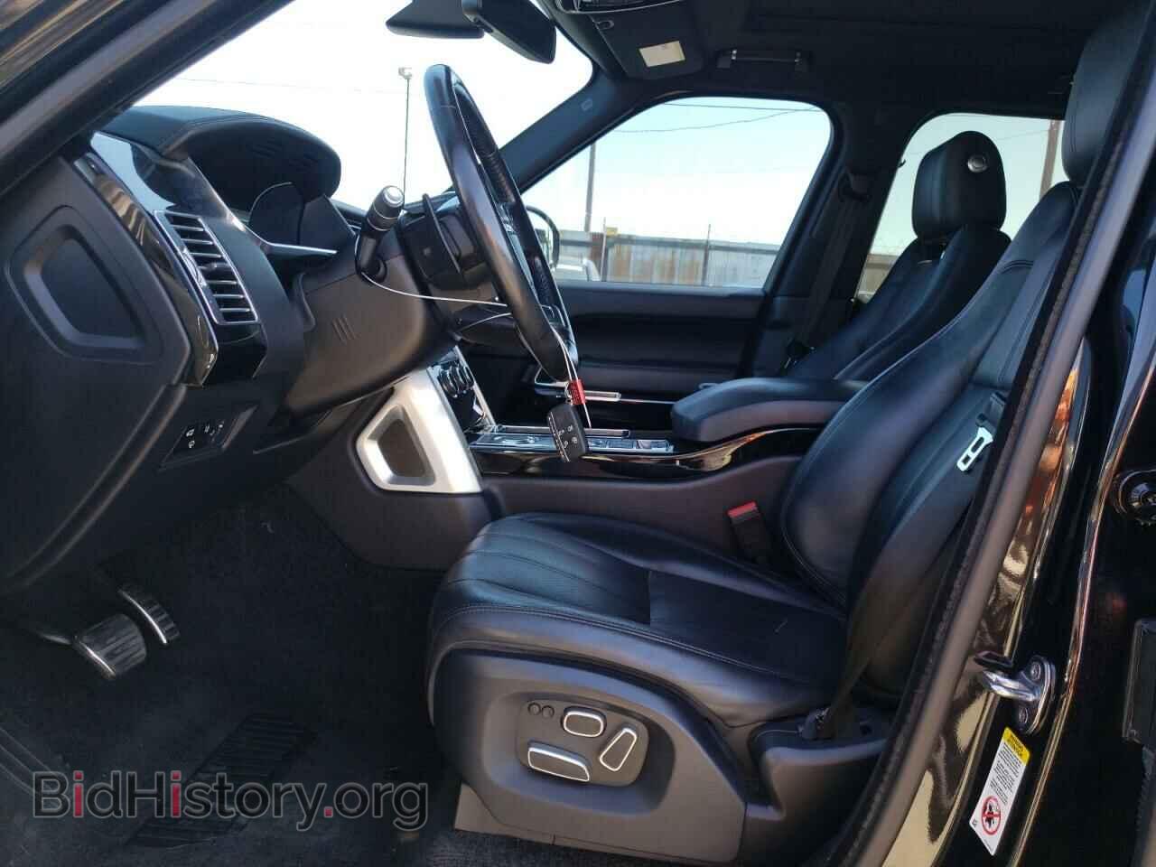 2015 LAND ROVER RANGEROVER - VIN: SALGS2TF2FA216593 - Фото 7