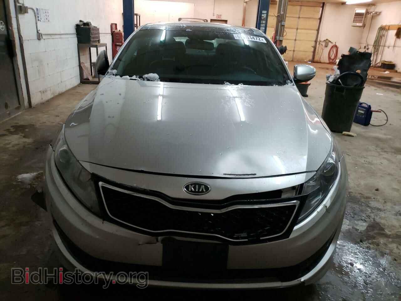 2012 KIA OPTIMA - VIN: 5XXGR4A67CG021882 - Фото 5