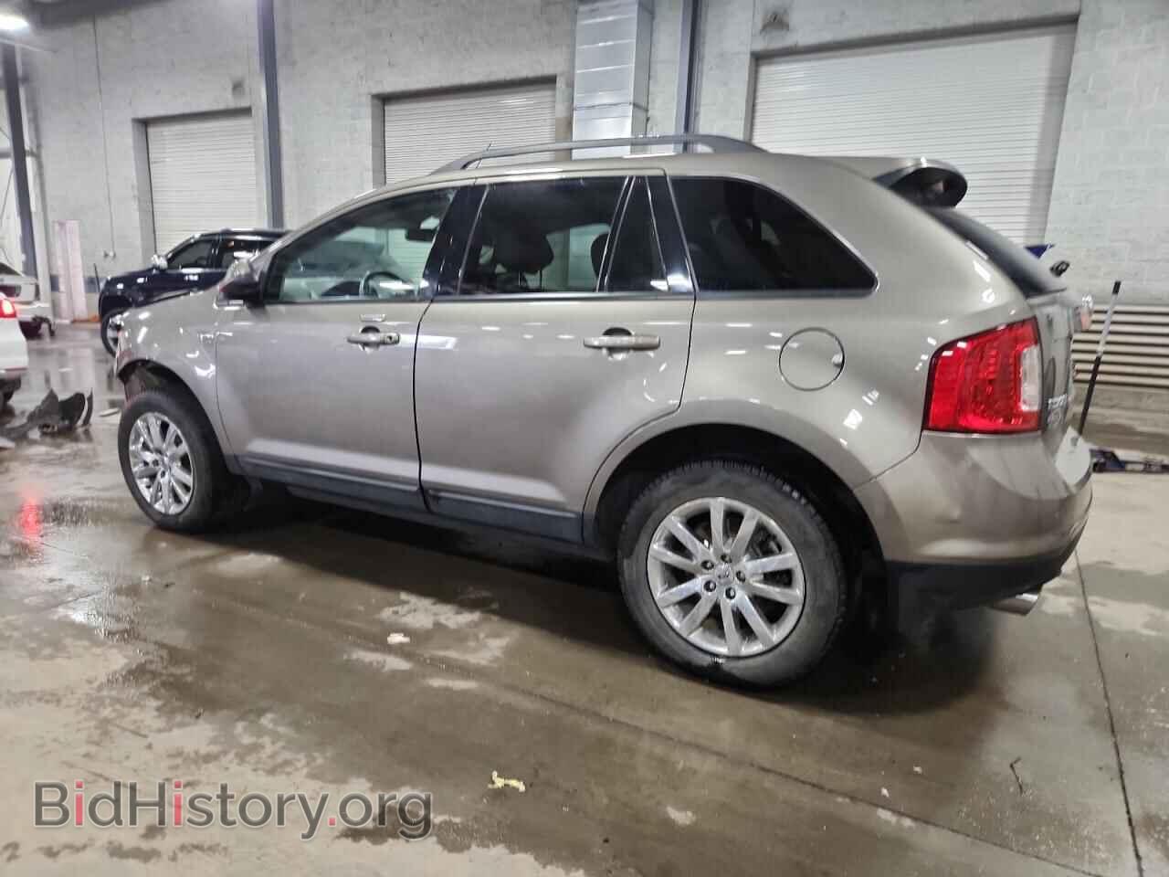2013 FORD EDGE - VIN: 2FMDK4JC8DBB01623 - Фото 2