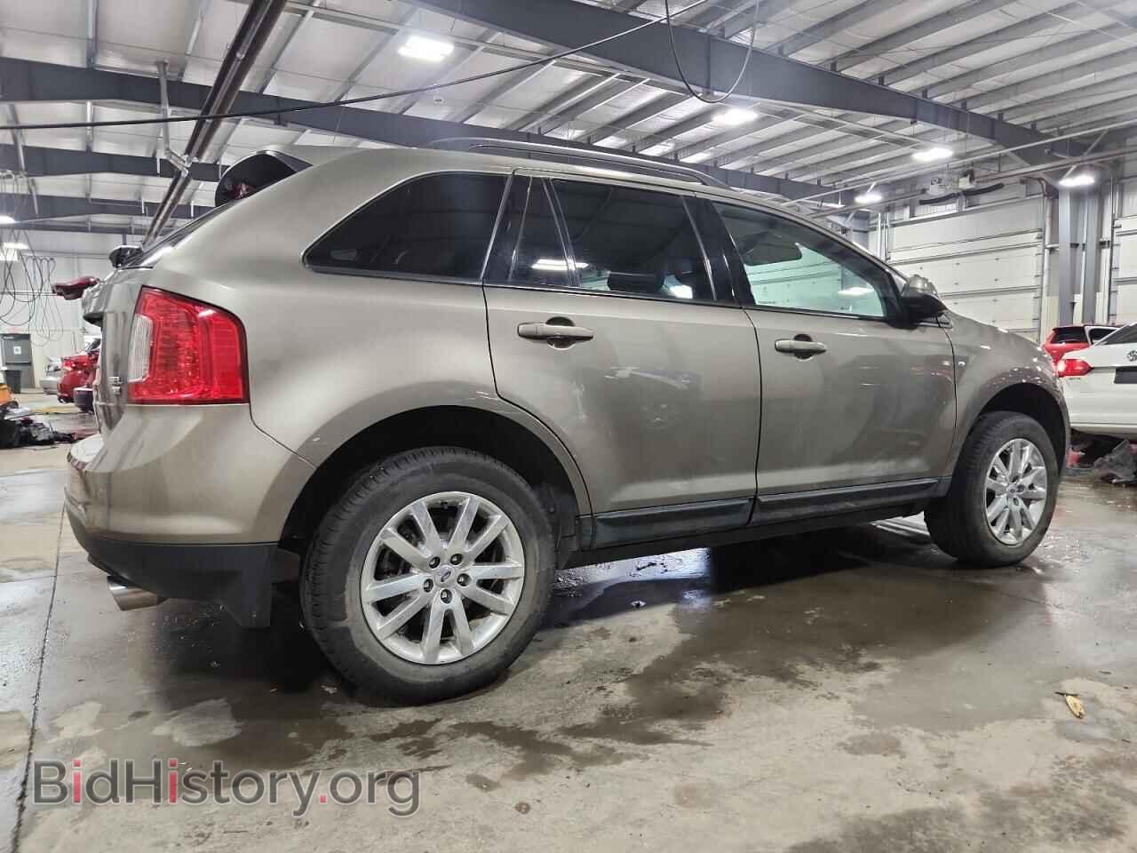 2013 FORD EDGE - VIN: 2FMDK4JC8DBB01623 - Фото 3