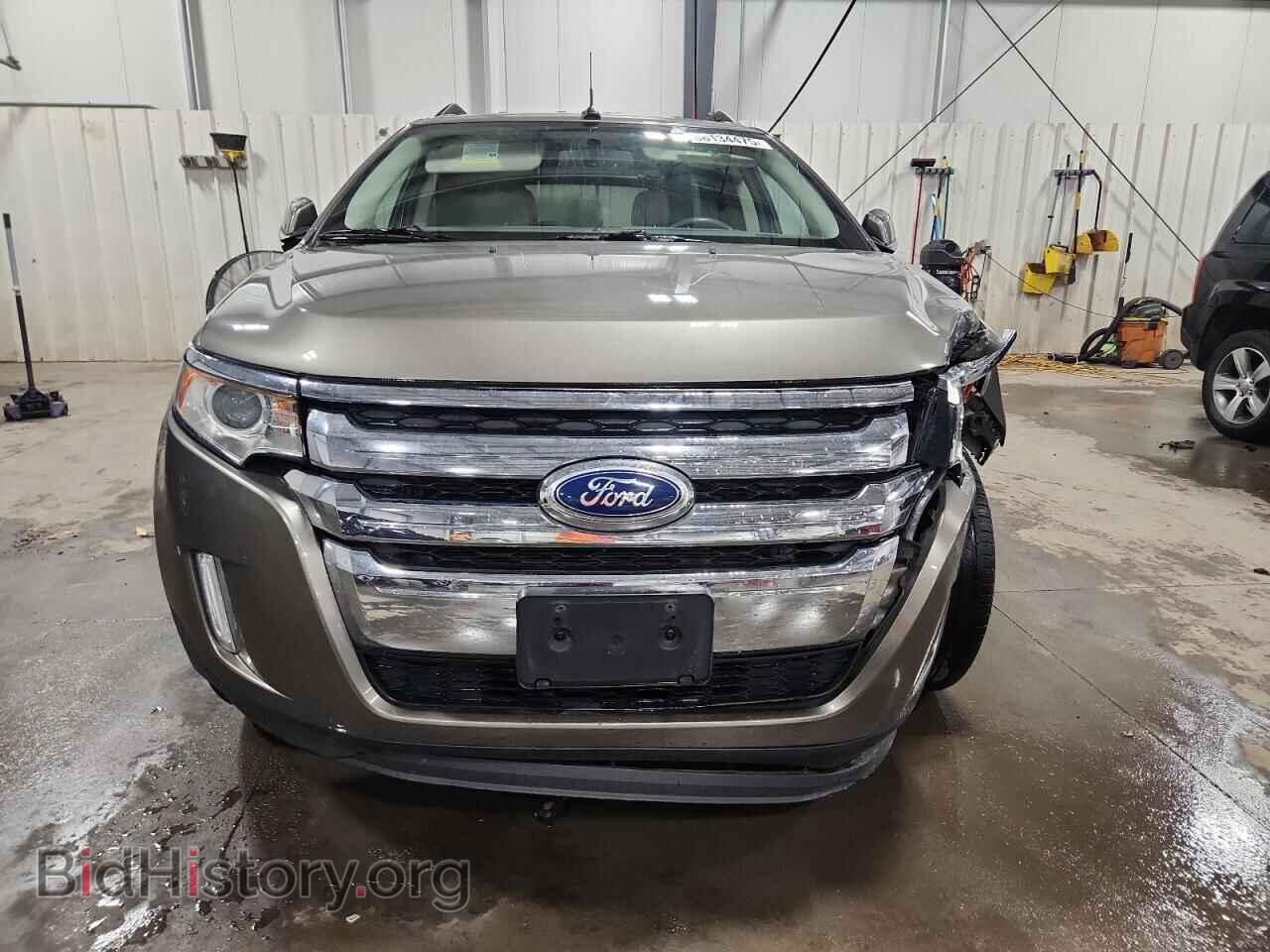 2013 FORD EDGE - VIN: 2FMDK4JC8DBB01623 - Фото 5