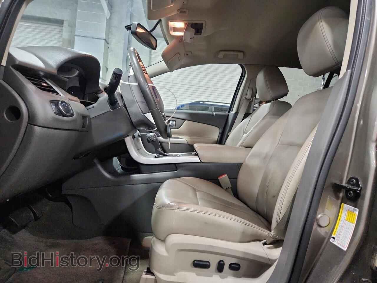 2013 FORD EDGE - VIN: 2FMDK4JC8DBB01623 - Фото 7