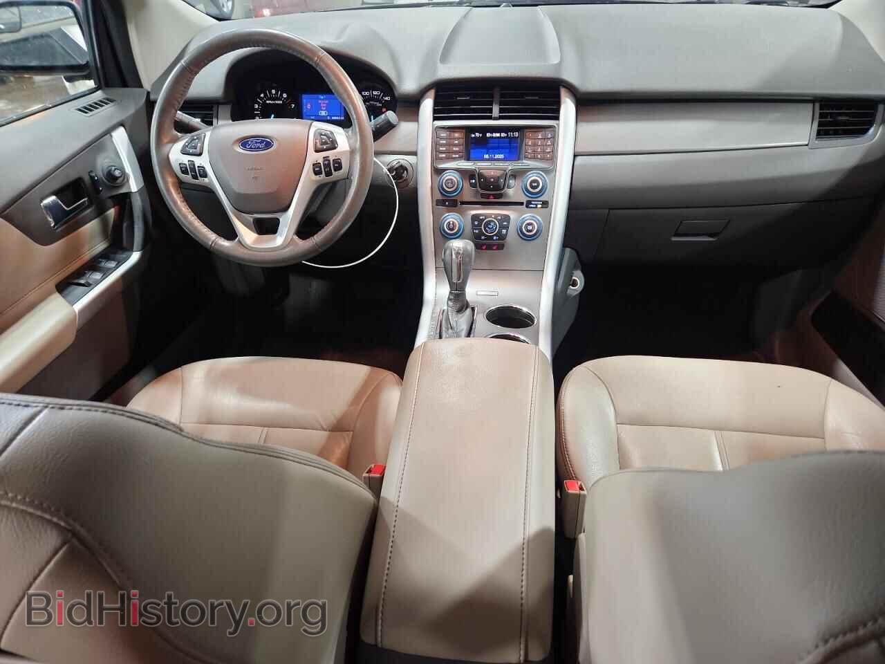 2013 FORD EDGE - VIN: 2FMDK4JC8DBB01623 - Фото 8