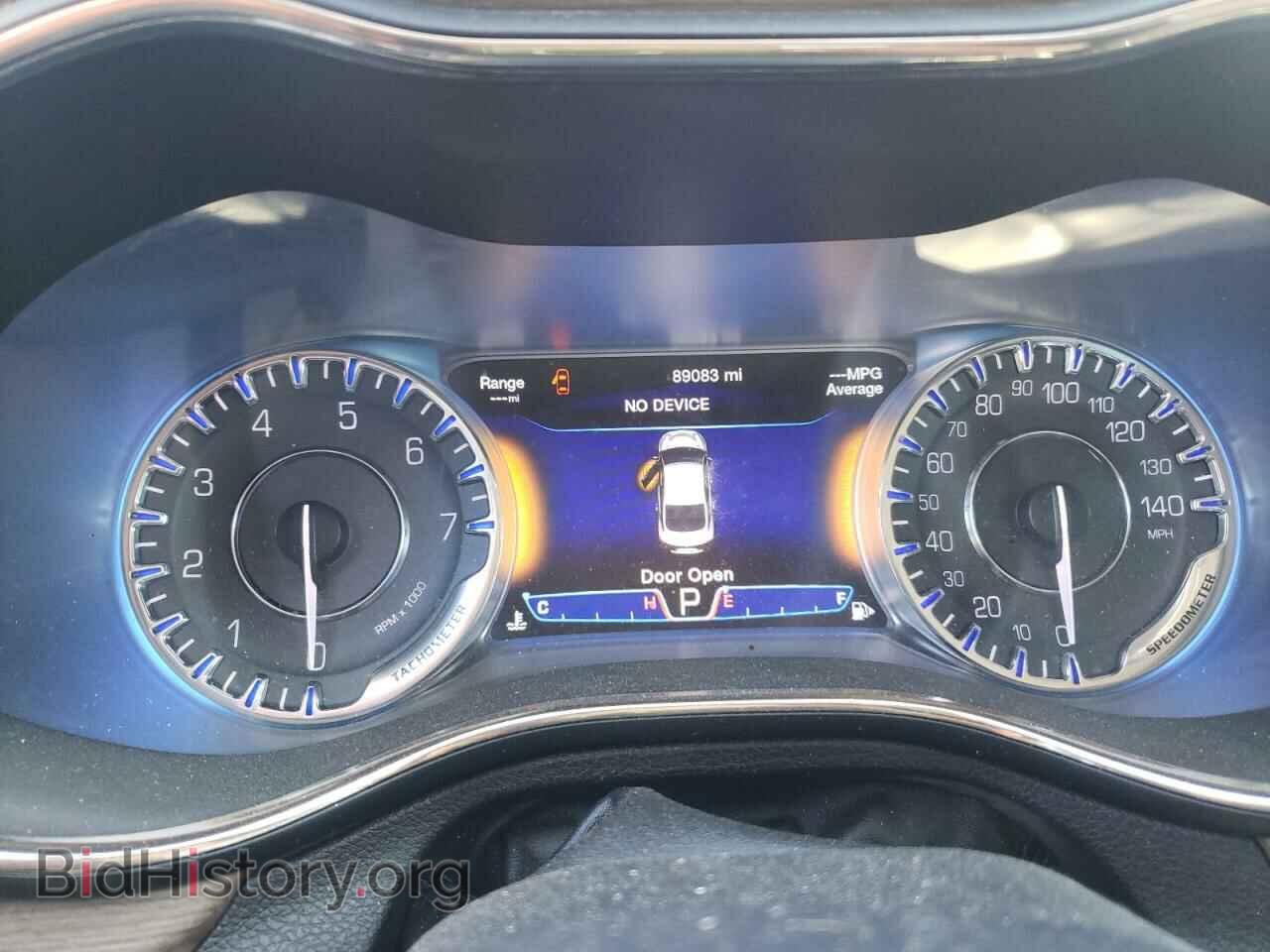 2015 CHRYSLER 200 - VIN: 1C3CCCCG5FN672909 - Фото 9