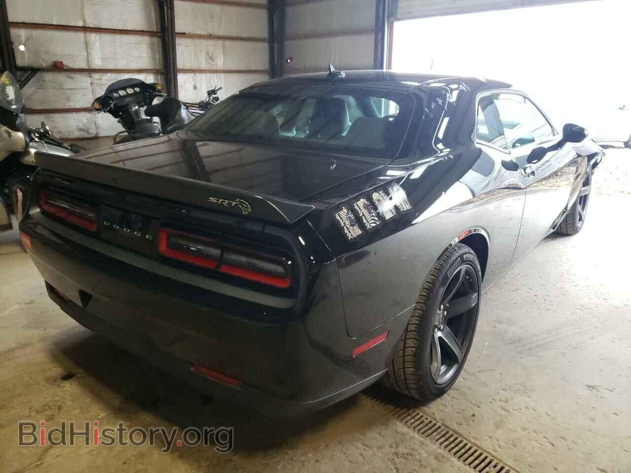 2020 DODGE CHALLENGER - VIN: 2C3CDZL95LH179267 - Фото 4
