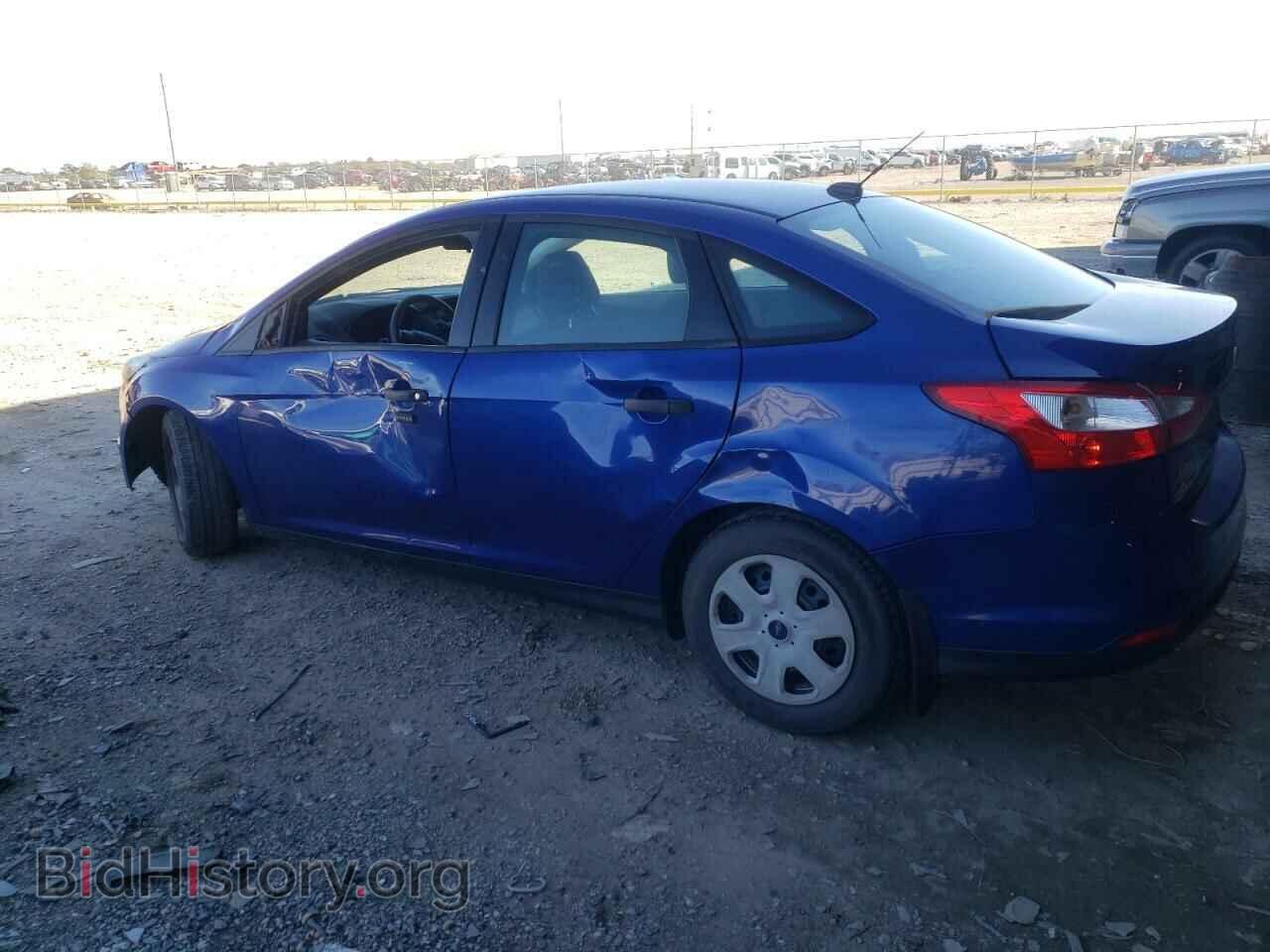 2012 FORD FOCUS - VIN: 1FAHP3E2XCL418908 - Photo 2