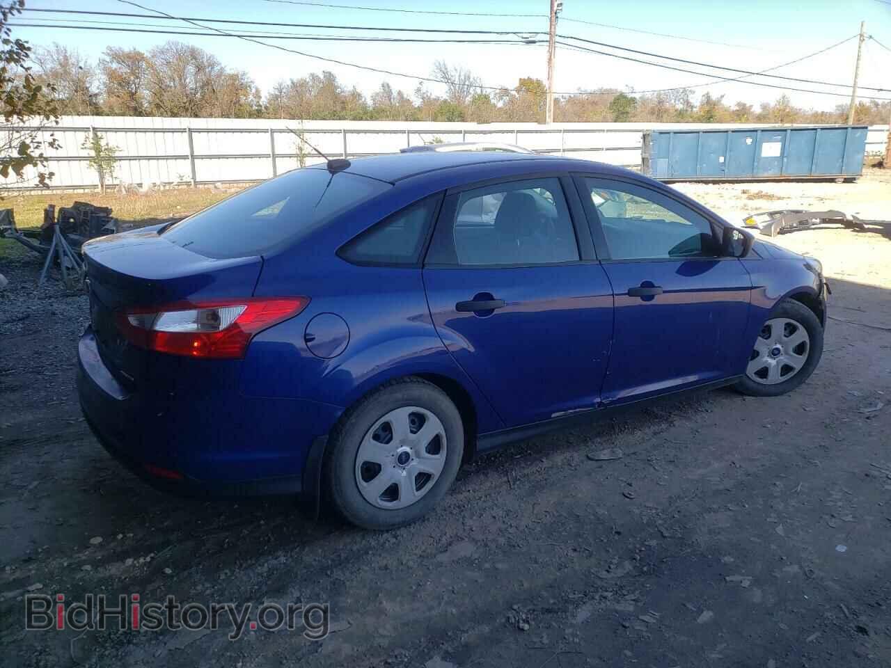 2012 FORD FOCUS - VIN: 1FAHP3E2XCL418908 - Photo 3