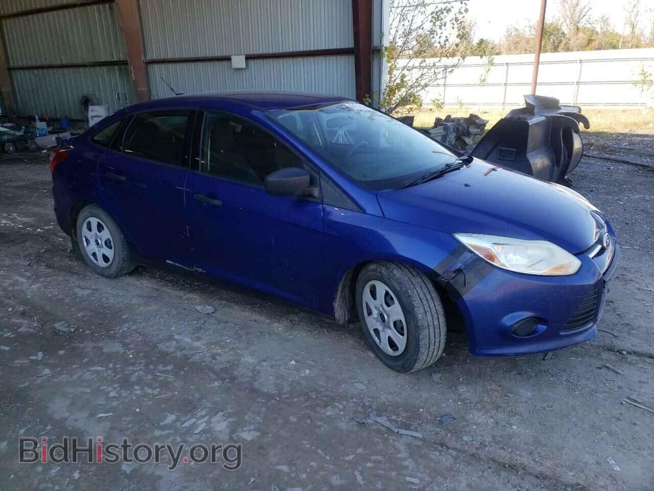 2012 FORD FOCUS - VIN: 1FAHP3E2XCL418908 - Photo 4