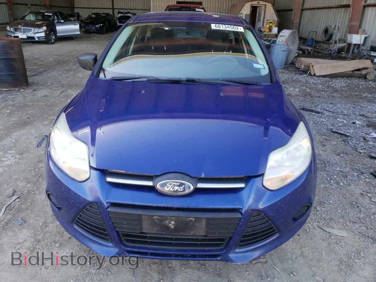 2012 FORD FOCUS - VIN: 1FAHP3E2XCL418908 - Photo 5