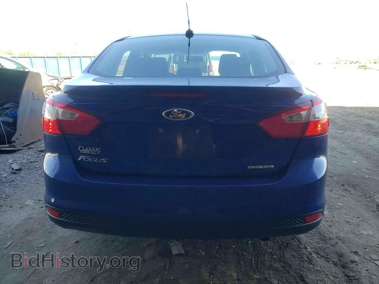 2012 FORD FOCUS - VIN: 1FAHP3E2XCL418908 - Photo 6