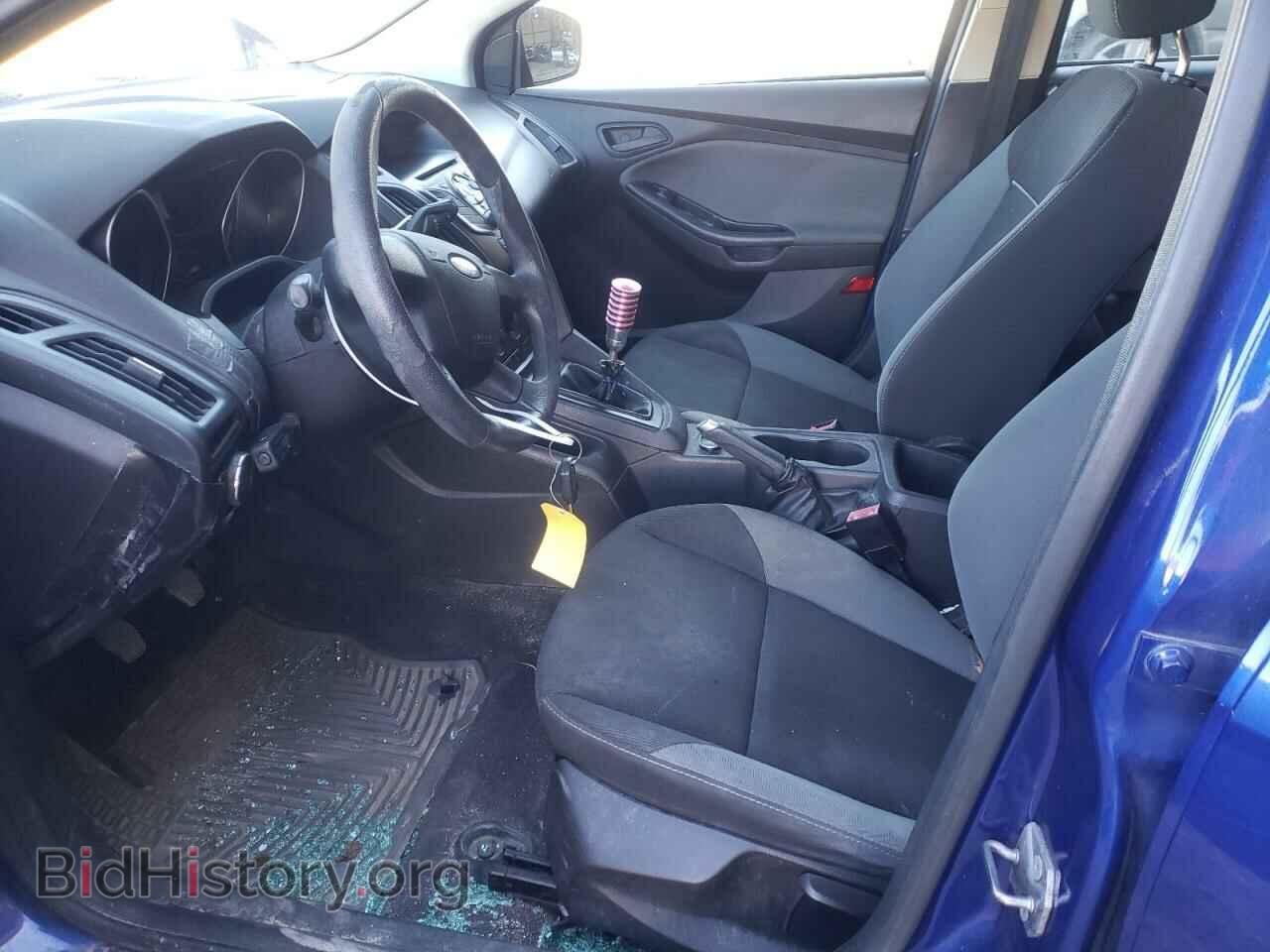 2012 FORD FOCUS - VIN: 1FAHP3E2XCL418908 - Photo 7