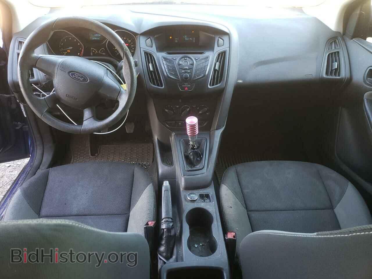 2012 FORD FOCUS - VIN: 1FAHP3E2XCL418908 - Photo 8