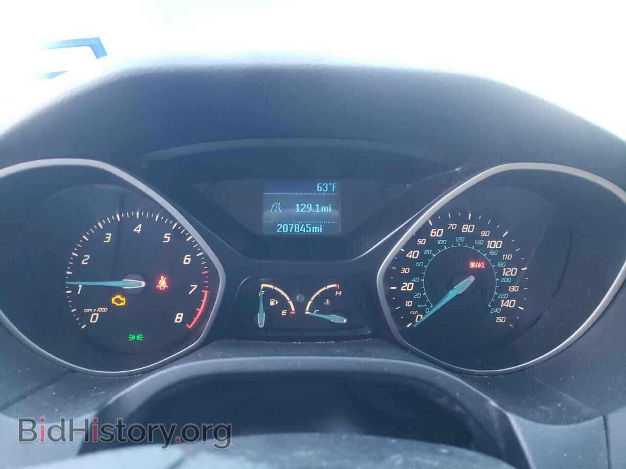2012 FORD FOCUS - VIN: 1FAHP3E2XCL418908 - Photo 9