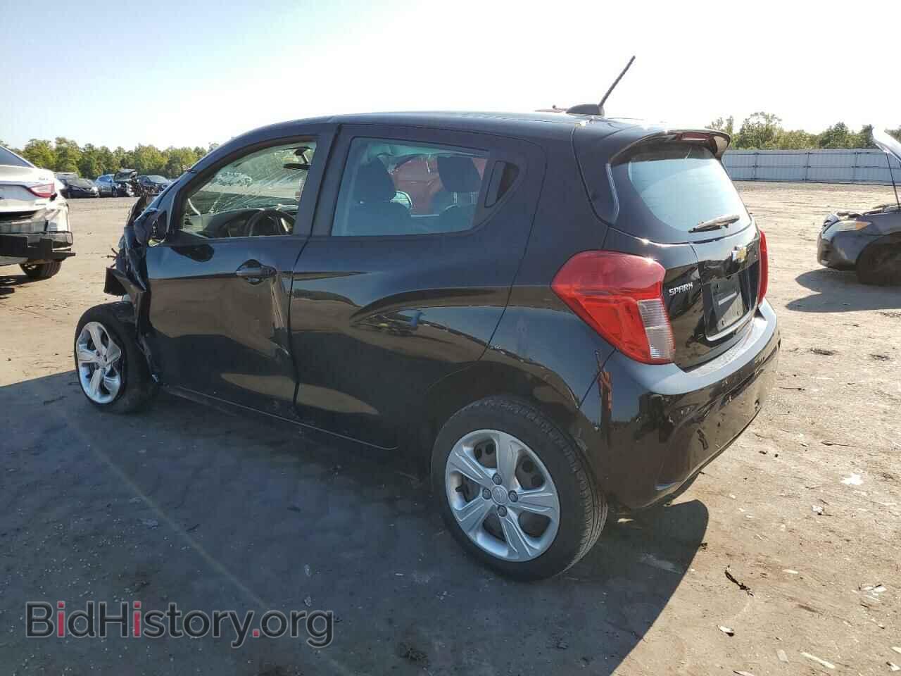 2020 CHEVROLET SPARK - VIN: KL8CB6SA1LC476916 - Фото 2