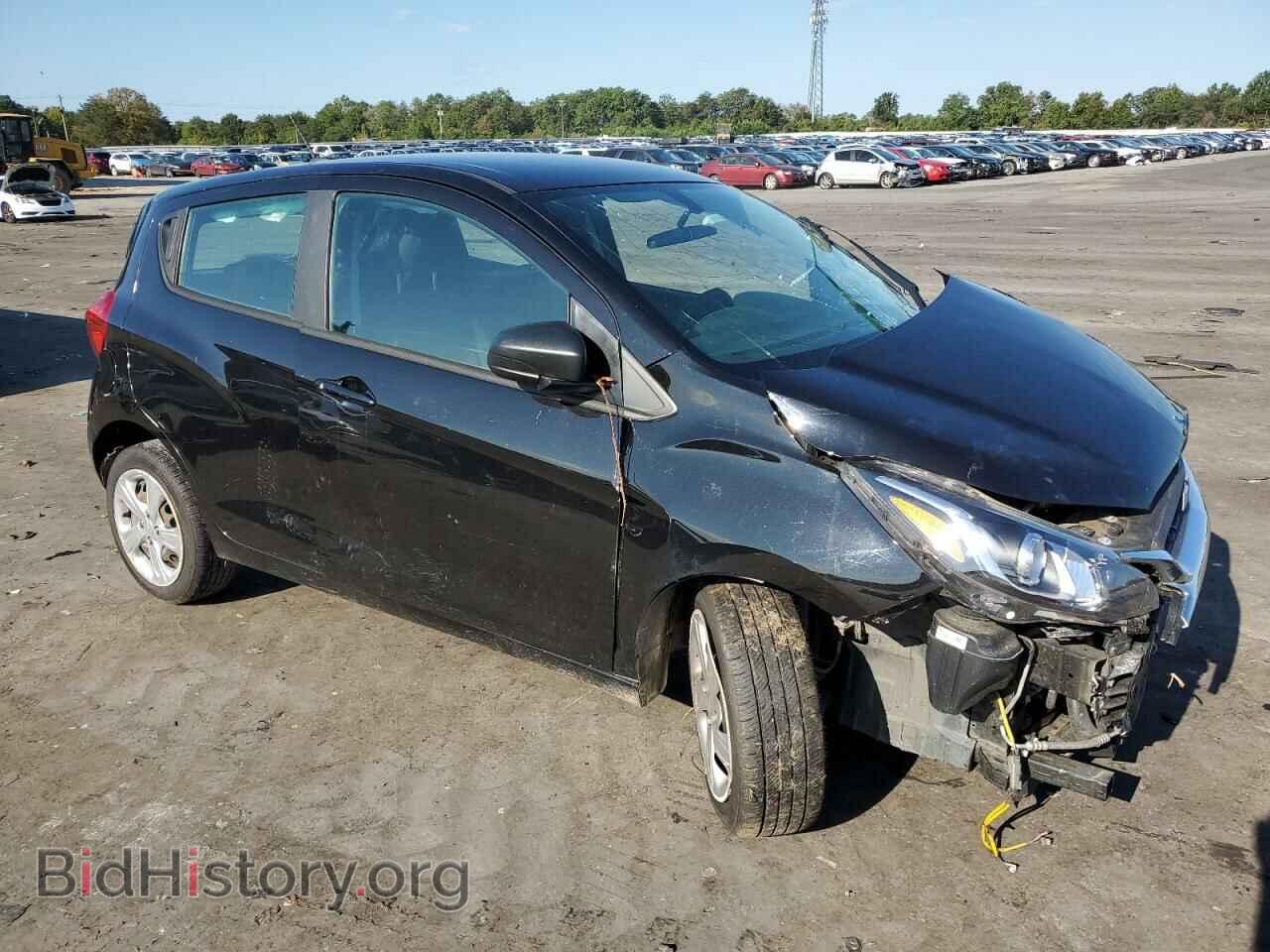 2020 CHEVROLET SPARK - VIN: KL8CB6SA1LC476916 - Фото 4