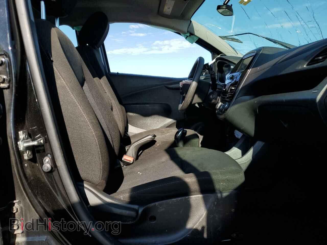 2020 CHEVROLET SPARK - VIN: KL8CB6SA1LC476916 - Фото 7