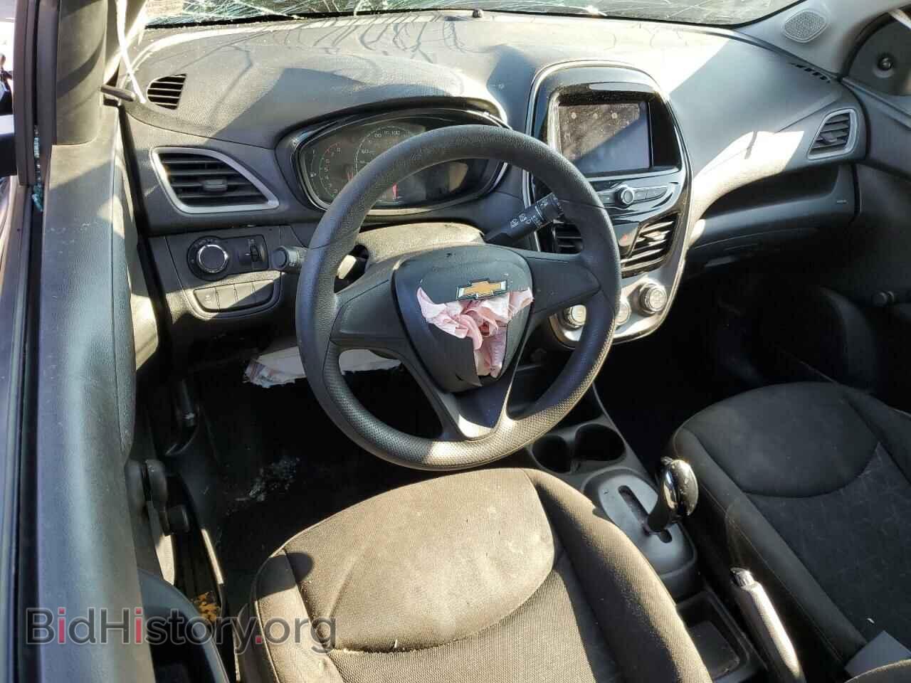 2020 CHEVROLET SPARK - VIN: KL8CB6SA1LC476916 - Фото 8