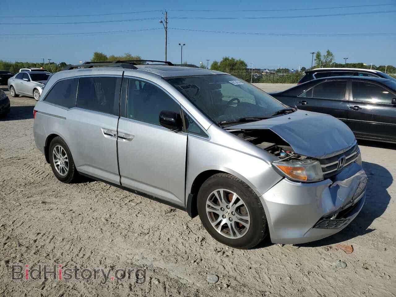 2011 HONDA All Models - VIN: 5FNRL5H63BB024513 - Фото 4