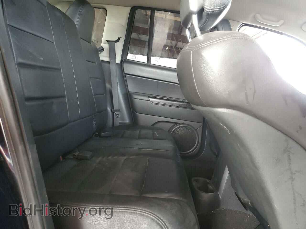 2011 JEEP COMPASS - VIN: 1J4NT1FA5BD138786 - Фото 11