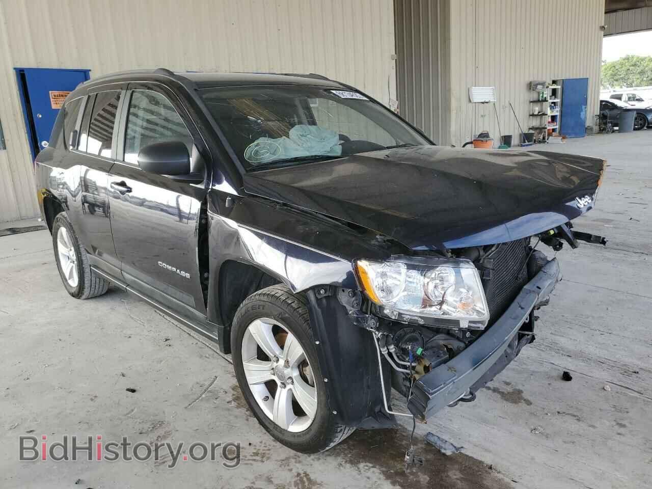 2011 JEEP COMPASS - VIN: 1J4NT1FA5BD138786 - Фото 4