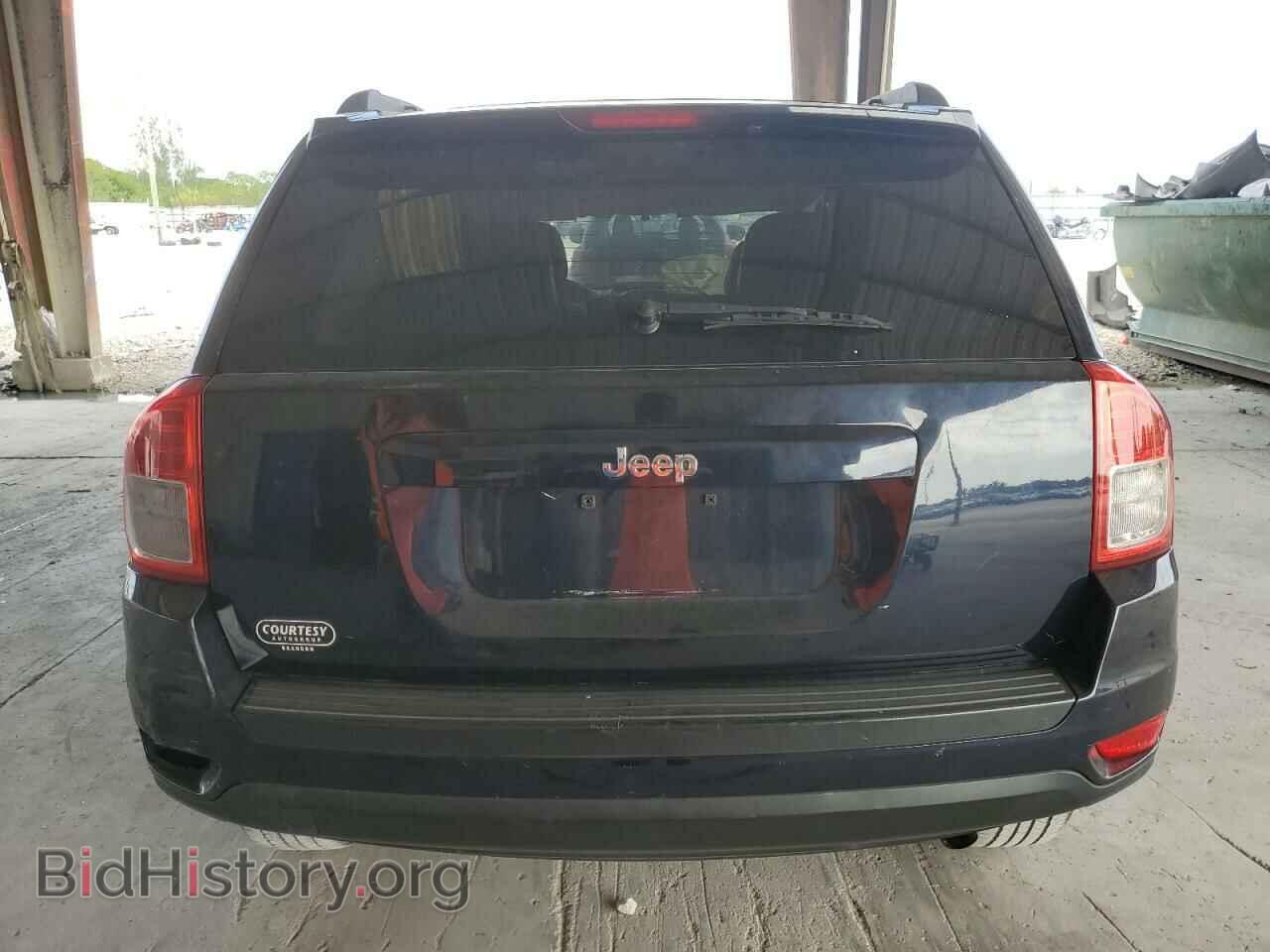 2011 JEEP COMPASS - VIN: 1J4NT1FA5BD138786 - Фото 6