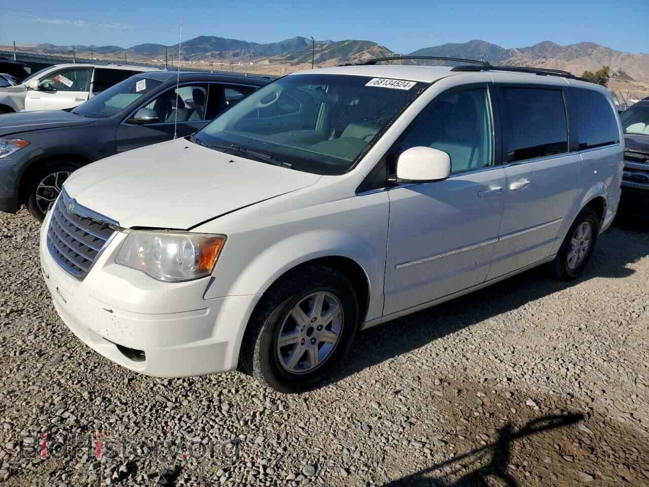 Фотография 2A4RR5D16AR350697 - CHRYSLER MINIVAN 2010